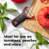 OXO Good Grips Serrated Prep Peeler