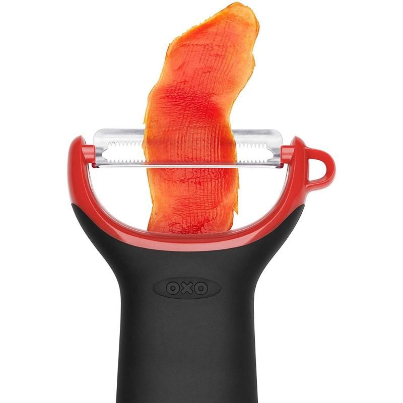 OXO Good Grips Serrated Prep Peeler