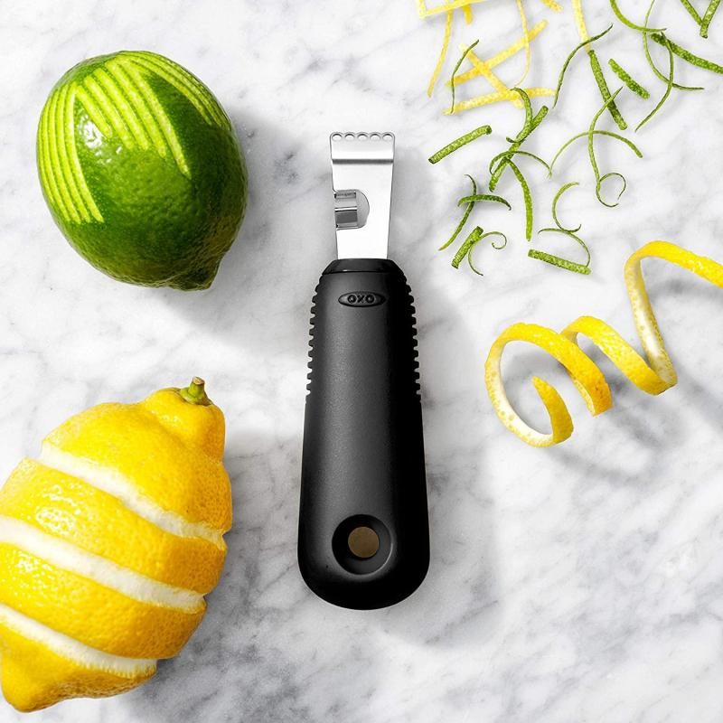 OXO Good Grips Citrus Zester W/ Channel Knife