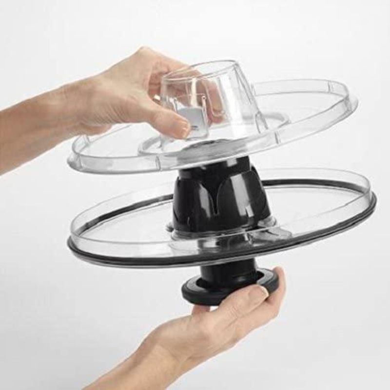 OXO Good Grips Steel Salad Spinner
