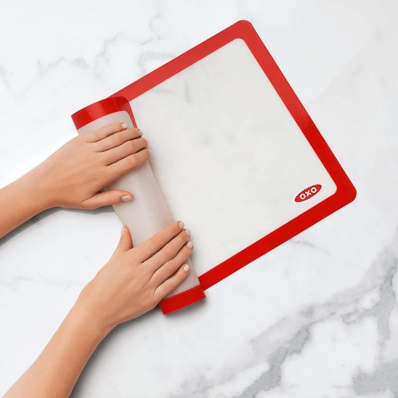 OXO Good Grips Silicone Baking Mat | White