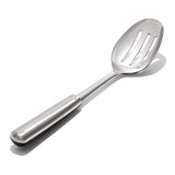 OXO - STEEL Slotted Cooking Spoon