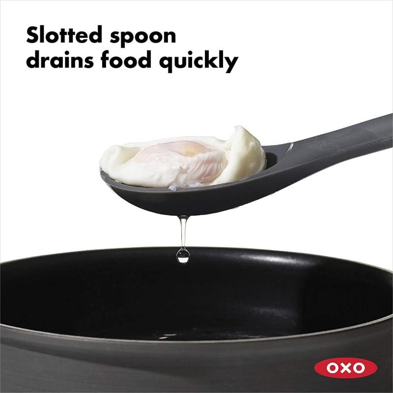 OXO Good Grips Silicone Slotted Spoon