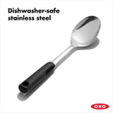 OXO Good Grips Polished Stainless Steel Spoon