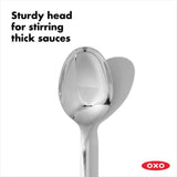 OXO Good Grips Polished Stainless Steel Spoon