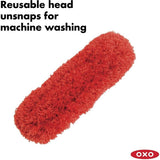 OXO Good Grips Microfiber Extendable Duster