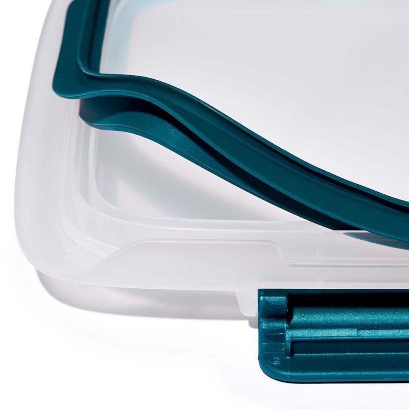 OXO Good Grips Prep & Go Container With Colander | 0.4L