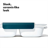 OXO Good Grips Prep & Go Divided Container | 0.9L