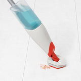 OXO - Microfiber Spray Mop with Slide-Out Scrubber