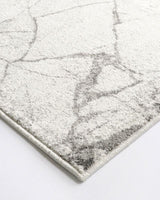 Stamford Rita Floor Rug - Cream/Grey 200x290cm - OLLO