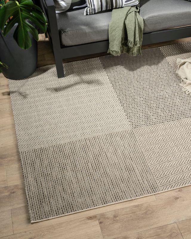 Collingwood Floor Rug - Oatmeal 160x230cm