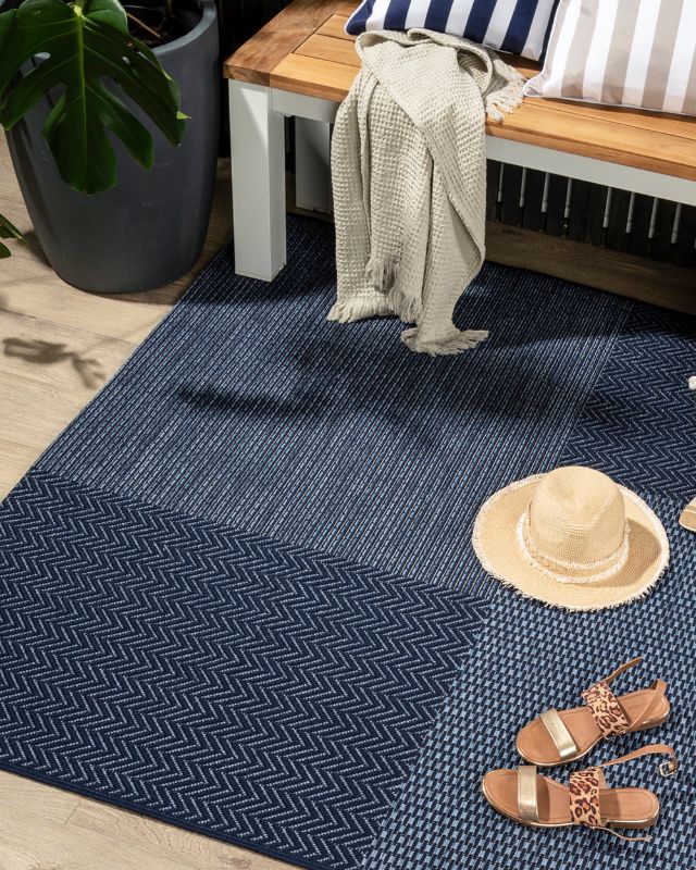 Collingwood Floor Rug - Oatmeal 160x230cm