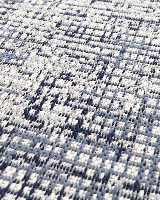 Cali Floor Rug - Navy 200x290cm - OLLO