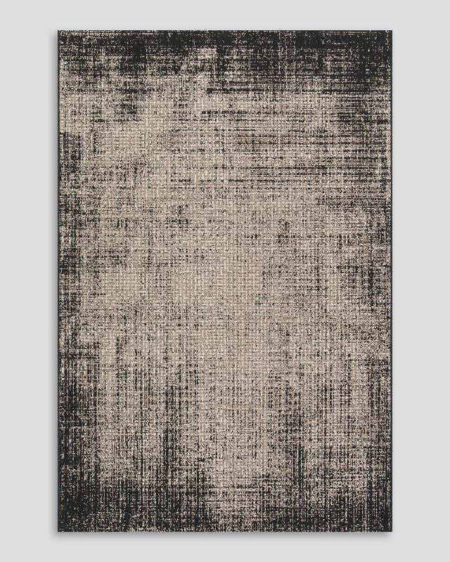 Magdalena Floor Rug - Black 160x230cm - OLLO