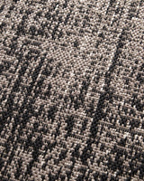Magdalena Floor Rug - Black 160x230cm - OLLO