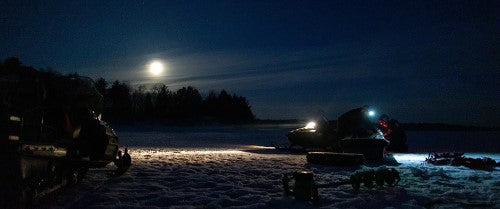 HEAD LAMP - NEBO MYCRO 500+