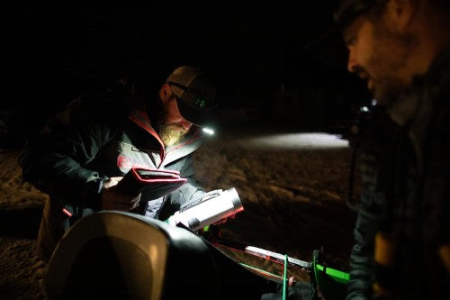 HEAD LAMP - NEBO MYCRO 500+