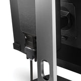 Alogic DVI-I to VGA Adapter connecting DVI outputs to VGA displays, supporting resolutions up to 2048 x 1536.