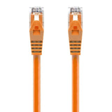 Alogic Orange CAT6 Network Cable - 10m
