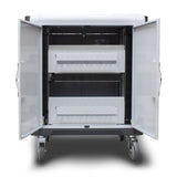 Alogic Smartbox 24 Bay Notebook/Chromebook & Tablet Charging Trolley
