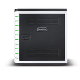Alogic Smartbox 10 Bay Android and iPad SYNC & CHARGE Cabinet - With Combination
