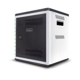 Alogic Smartbox 10 Bay Android and iPad SYNC & CHARGE Cabinet - With Combination