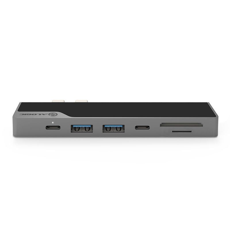 Alogic USB-C MacBook Dock Nano Gen 2 - Space Grey