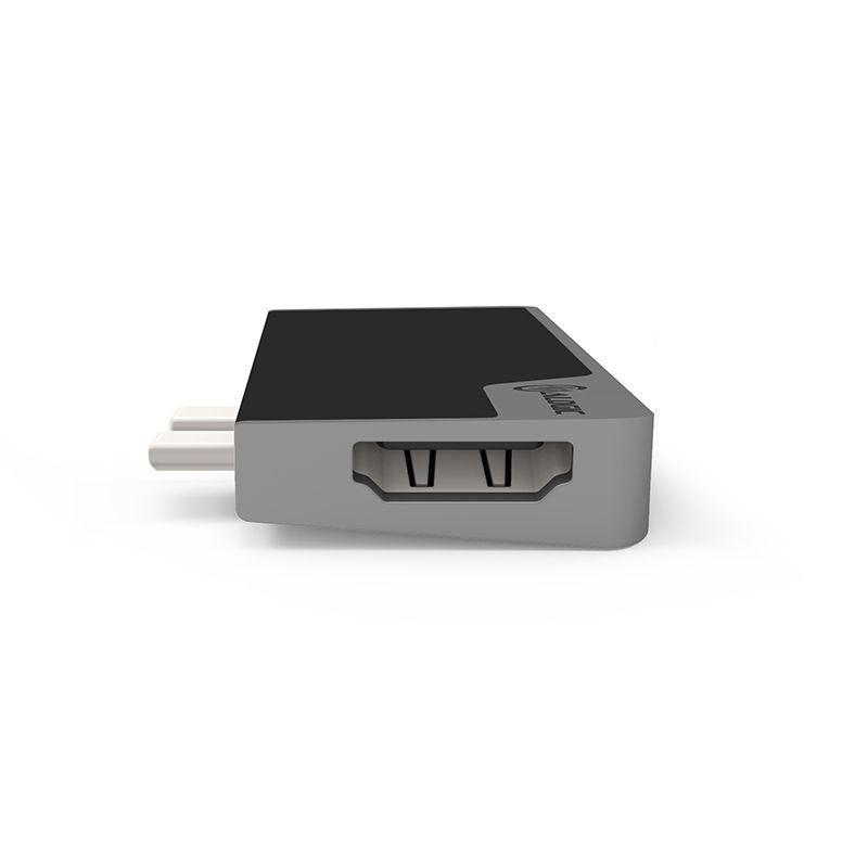 Alogic USB-C MacBook Dock Nano Gen 2 - Space Grey