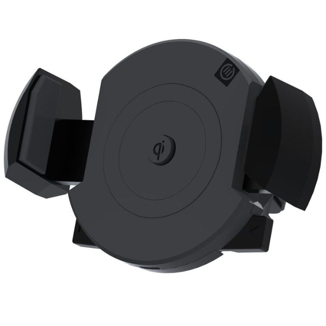 Alogic Rapid Air Vent Mount Wireless Charger with Qi technology for hassle-free on-the-go phone charging in cars.