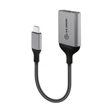 Alogic USB-C (Male) to USB-C (Female) Audio and USB-C (Female) Charging Combo Ad