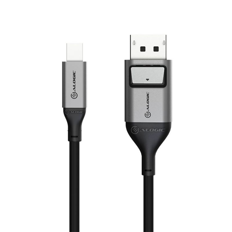 Alogic Ultra 8K Mini DisplayPort to DisplayPort Cable – V1.4 - 1m