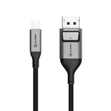 Alogic Ultra 8K Mini DisplayPort to DisplayPort Cable – V1.4 - 1m