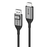 Alogic Ultra DisplayPort 1.4 to HDMI Cable – 4K 60Hz - ACTIVE – 2m