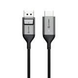 Alogic Ultra DisplayPort 1.4 to HDMI Cable – 4K 60Hz - ACTIVE – 2m