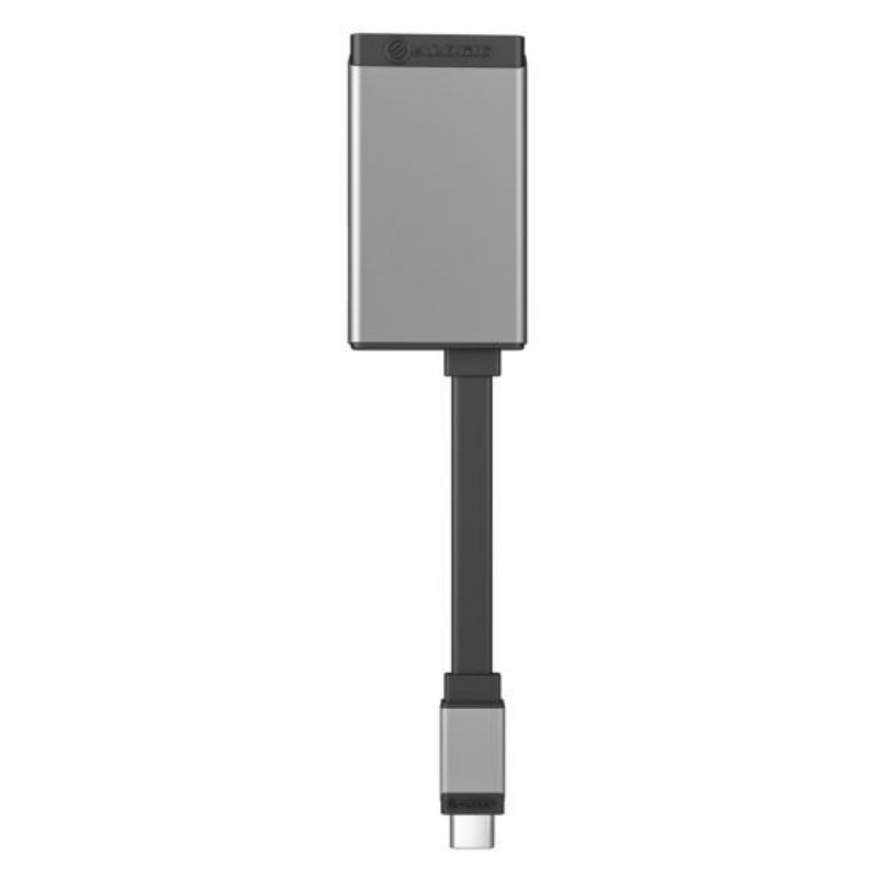 Alogic MagForce Duo Play 2-in-1 Adapter for versatile connectivity, fast data transfer, and high-definition video streaming.