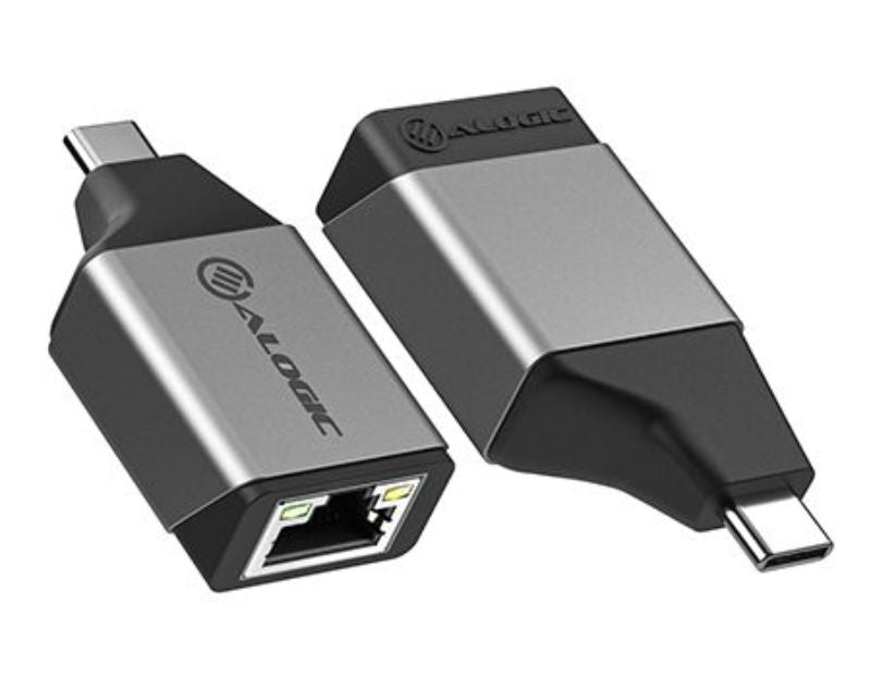 Alogic Ultra Mini USB-C to RJ45 Gigabit Ethernet Adapter