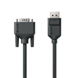 Alogic ALOGIC Display Port to VGA Cable – Elements Series – Male to Male - 2m