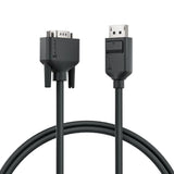 Alogic ALOGIC Display Port to VGA Cable – Elements Series – Male to Male - 2m