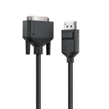 Alogic Elements DisplayPort to DVI Cable â€“ Male to Male - 2m