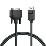 Alogic Elements DisplayPort to DVI Cable â€“ Male to Male - 2m