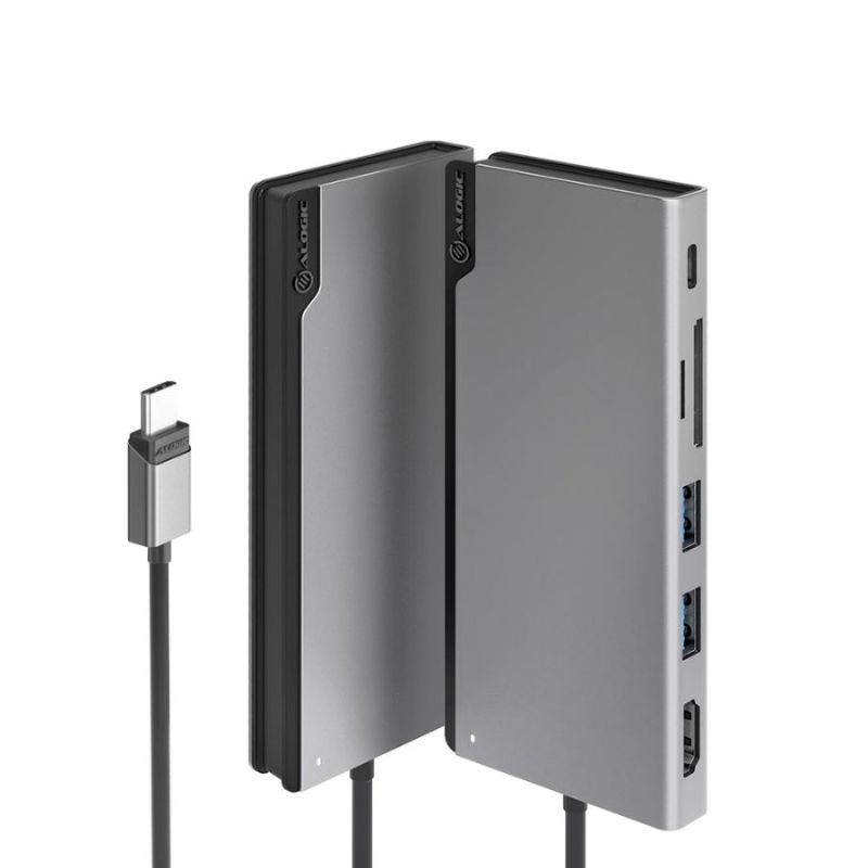 Alogic USB-C Ultra Dock UNI Gen 2