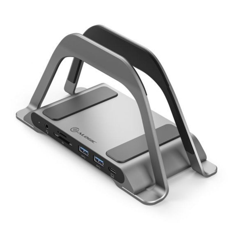 Alogic Bolt Plus USB-C Docking Station with stand