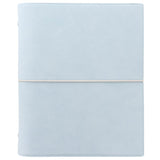 Filofax Organiser Domino Soft A5 Pale Blue