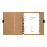 Filofax Eco Essential A5 Organiser Ebony