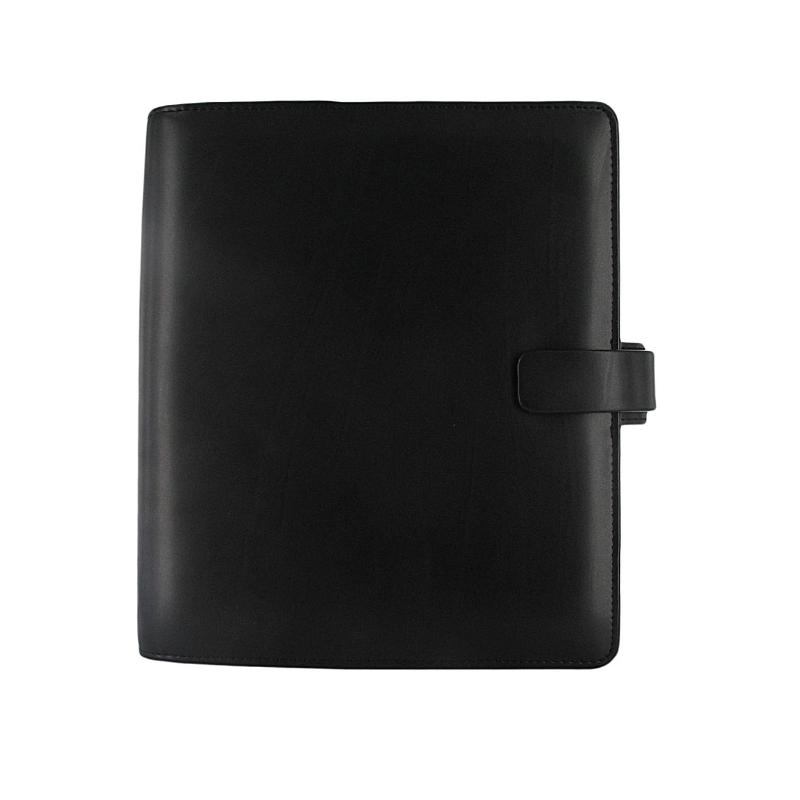 Filofax Organiser Metropol A4 Black