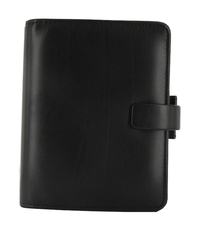 Filofax Organiser Metropol Pocket Black