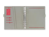 Filofax Organiser Domino A5 Red