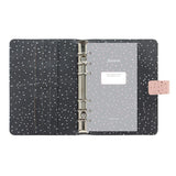 Filofax Organiser Confetti Personal Rose Quartz