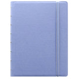 Filofax Notebook A5 Vista Blue Lined