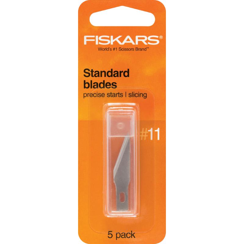 Fiskars Blade No.11 Replacement 5Pk